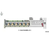 ★手数料０円★平塚市真田　月極駐車場（LP）